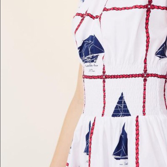 Tory Burch Sail Dress - Picture 5 of 5